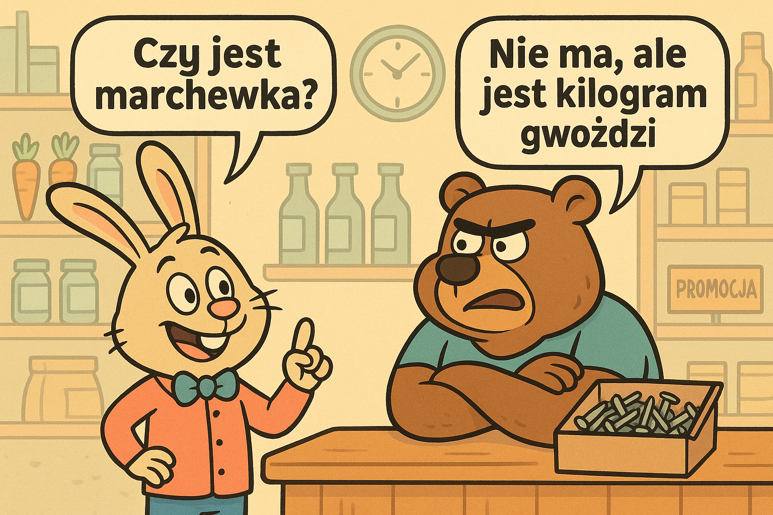 Dowcipy o zwierzętach — psy i koty